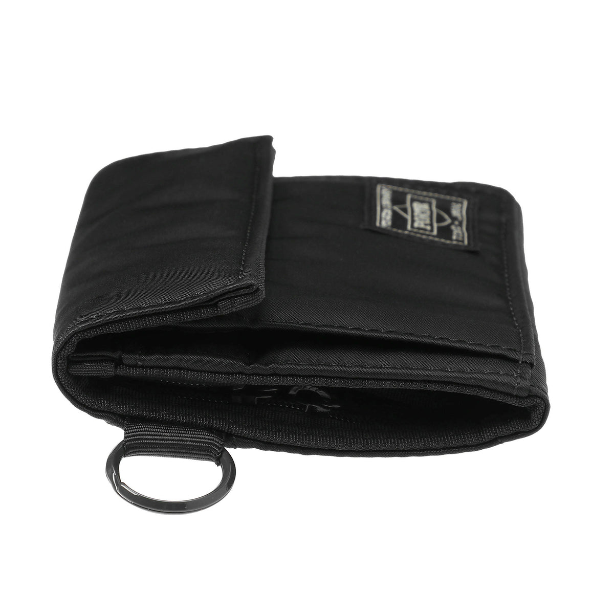 Porter - Yoshida & Co. Tanker Wallet - Black (622-78167)