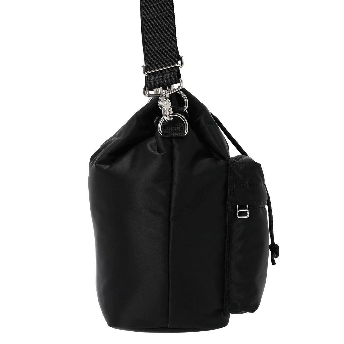 Porter - Yoshida & Co. Balloonsac Balloon Bag - Black (381-16853)