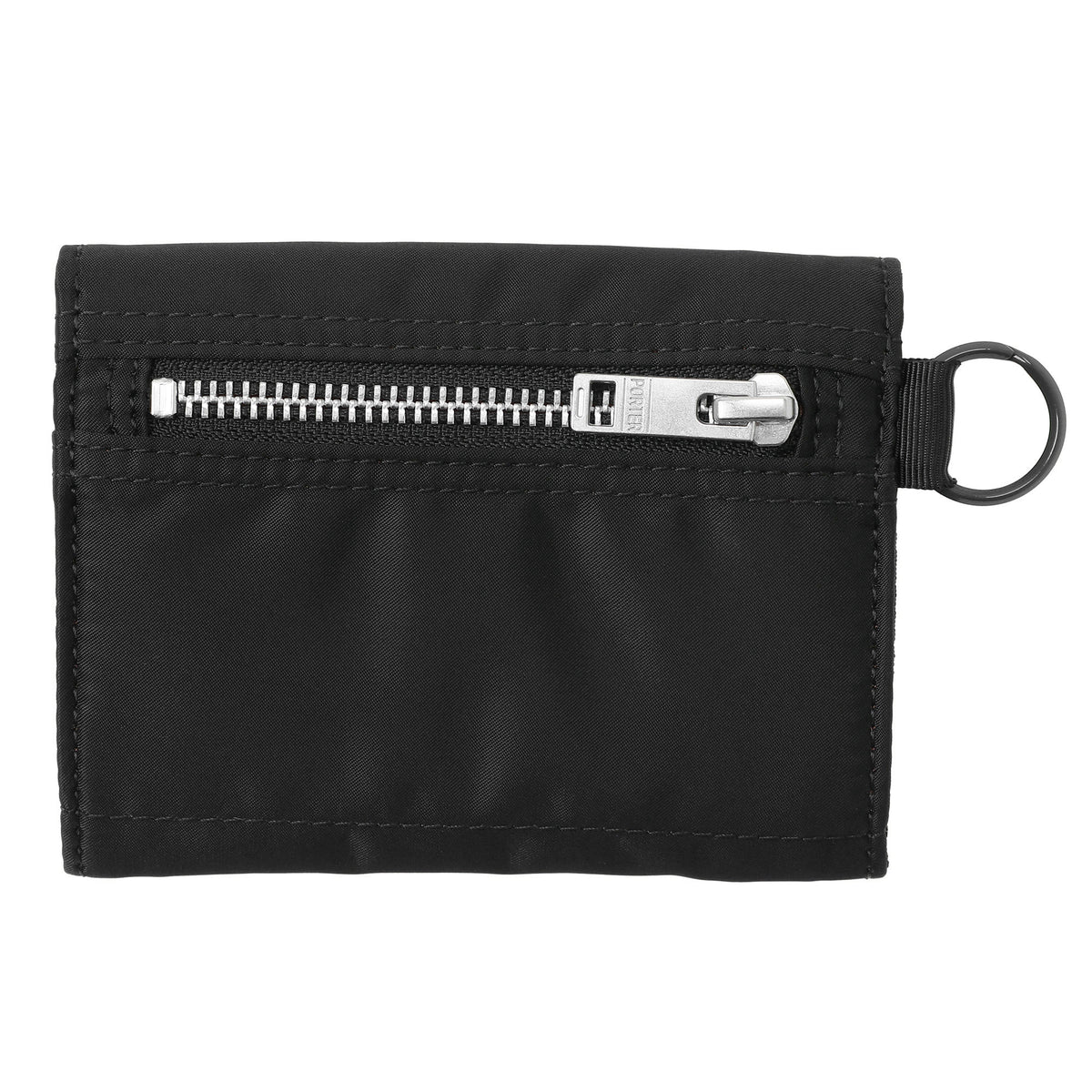 Porter - Yoshida & Co. Tanker Wallet - Black (622-78167)