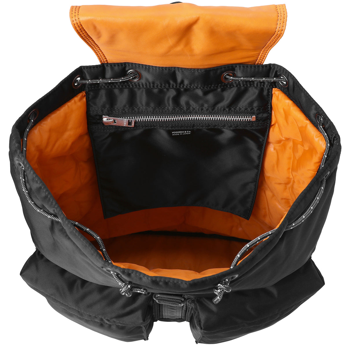 Porter - Yoshida & Co. Tanker Rucksack - Black (622-79312-10)