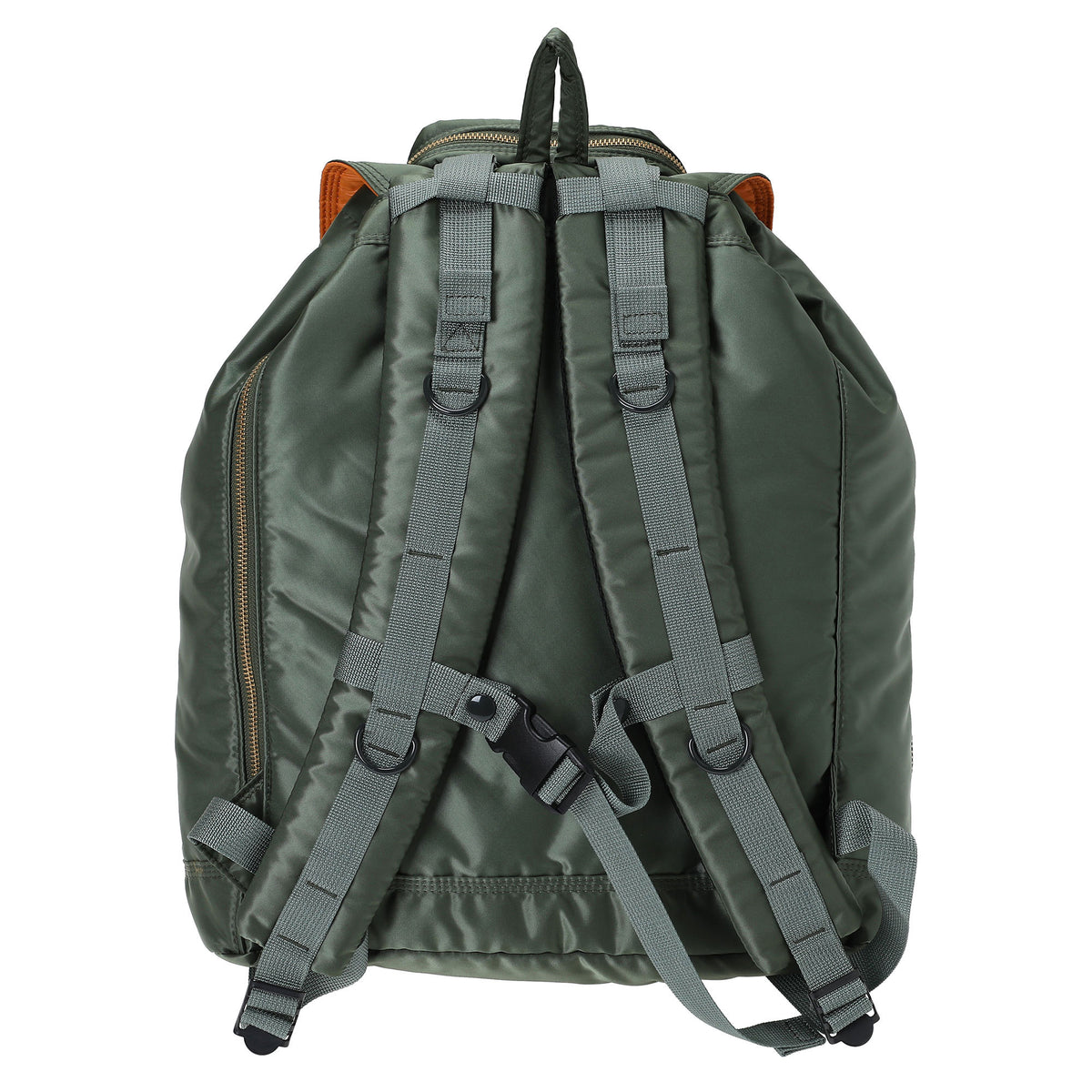 Porter - Yoshida & Co. Tanker Rucksack - Sage Green (622-79162)