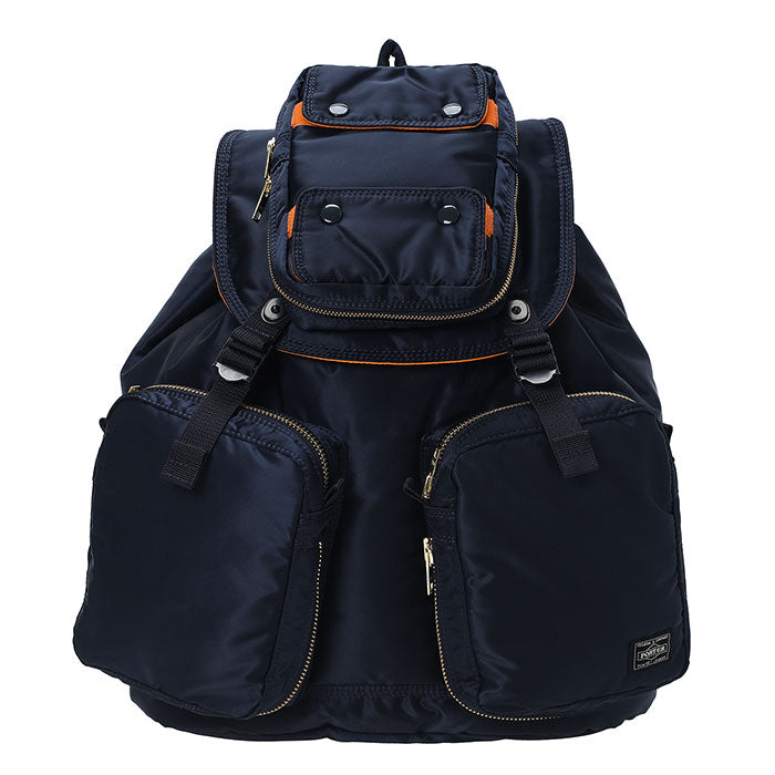 Porter - Yoshida & Co. Tanker Rucksack - Iron Blue (622-79162)