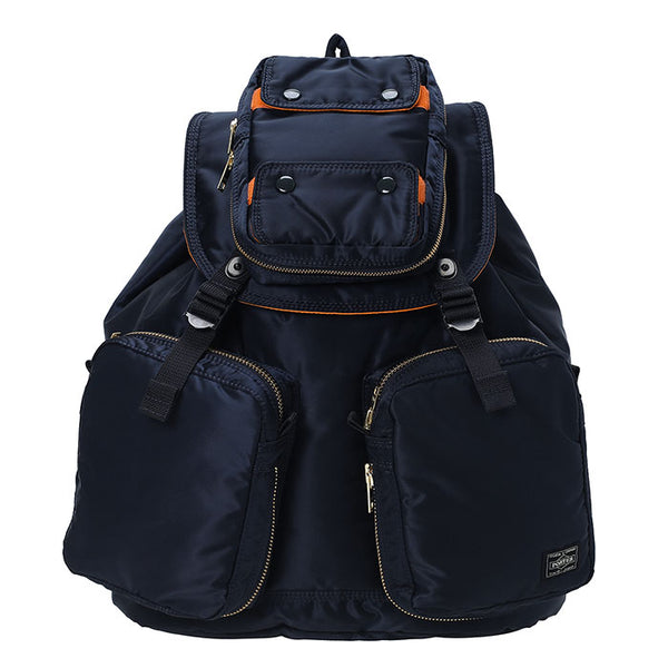 Porter - Yoshida & Co. Tanker Rucksack - Iron Blue (622-79162)
