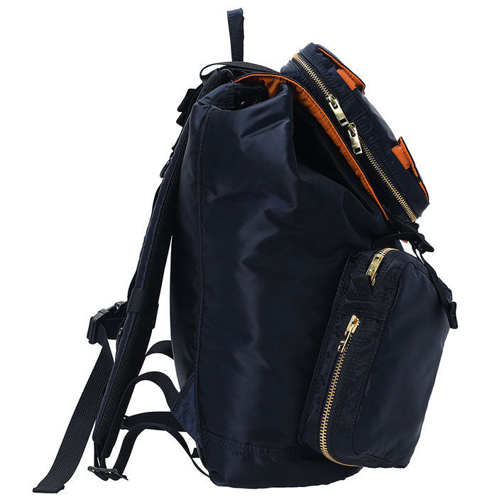 Porter - Yoshida & Co. Tanker Rucksack - Iron Blue (622-79162)