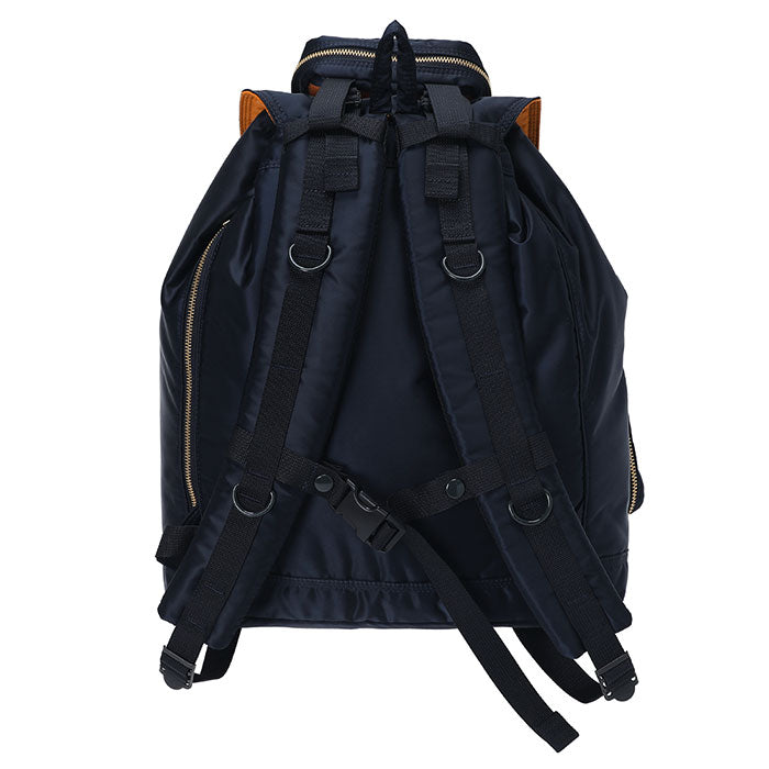 Porter - Yoshida & Co. Tanker Rucksack - Iron Blue (622-79162)