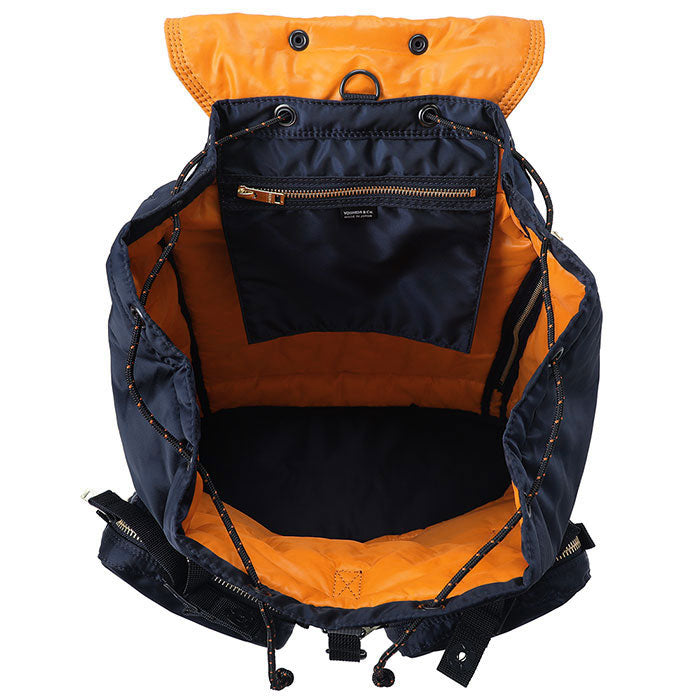 Porter - Yoshida & Co. Tanker Rucksack - Iron Blue (622-79162)