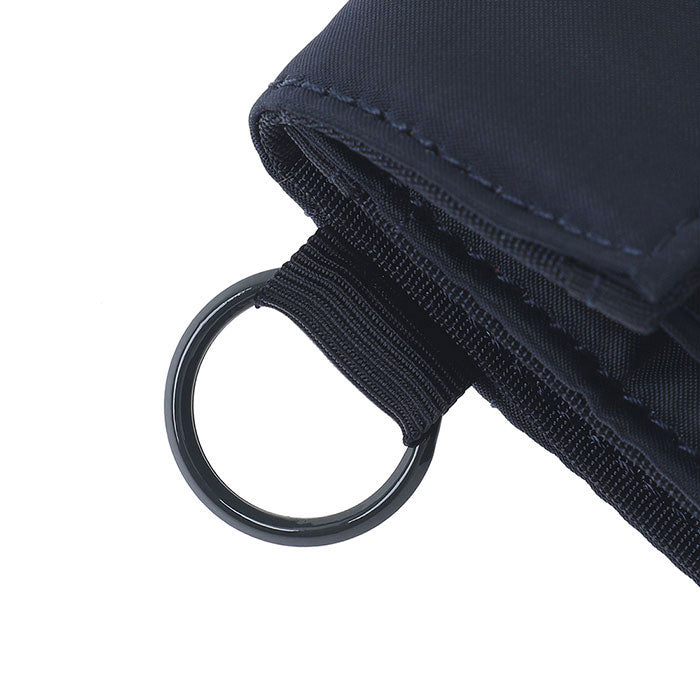 Porter - Yoshida & Co. Tanker Wallet - Black (622-78167)