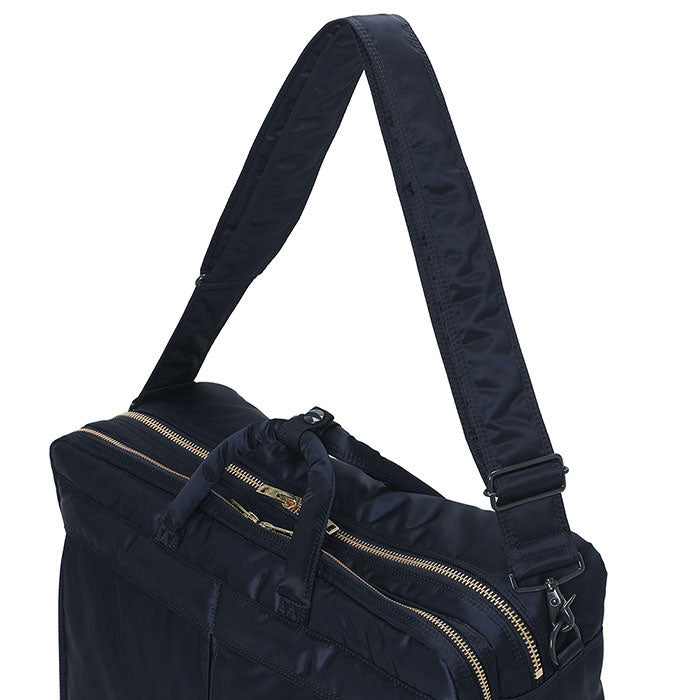 Porter - Yoshida & Co. Tanker 3way Briefcase - Black (622-76672-10)