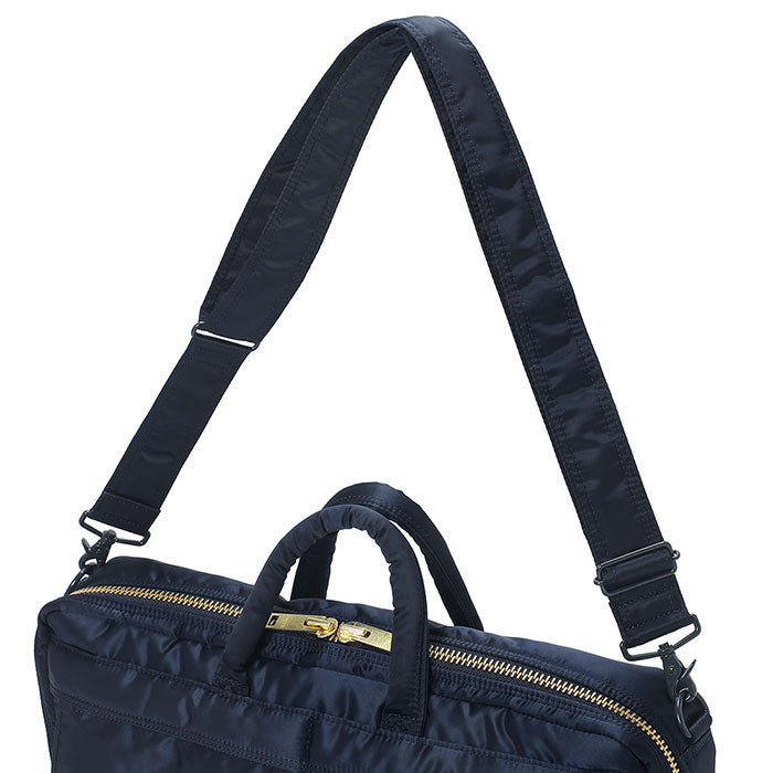 Porter - Yoshida & Co. Tanker Tanker 2way Briefcase - Black (622-77544-10)
