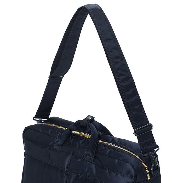 Porter - Yoshida & Co. Tanker Tanker 3way Briefcase - Black (622-79308-10)