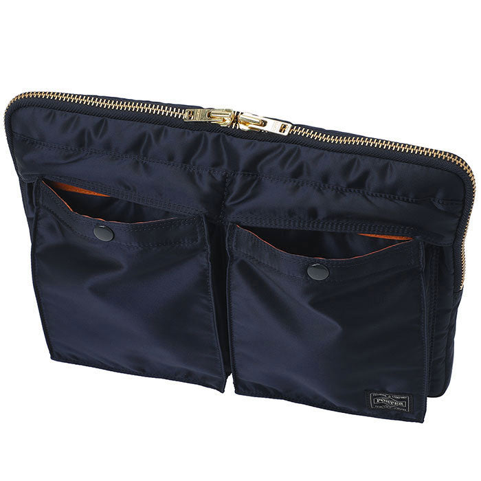 Porter - Yoshida & Co. Tanker Tanker Document Case - Black (622-76500-10)