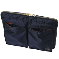 Porter - Yoshida & Co. Tanker Tanker Document Case - Black (622-76500-10)