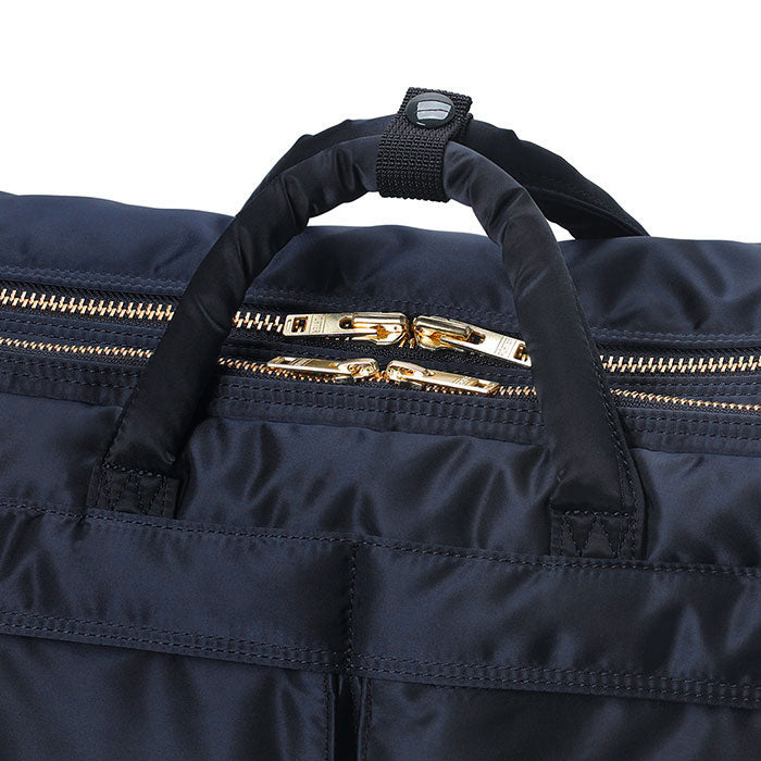 Porter - Yoshida & Co. Tanker 3way Briefcase - Black (622-76672-10)