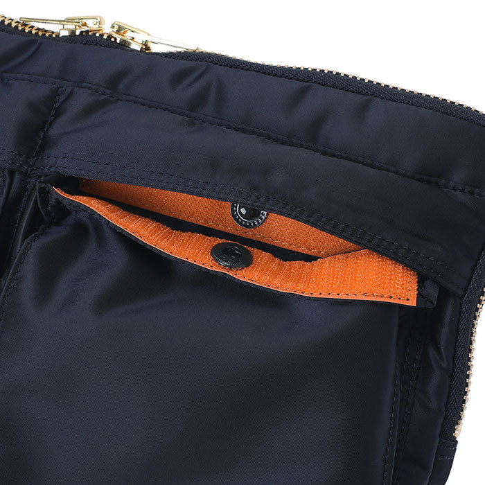 Porter - Yoshida & Co. Tanker Tanker Document Case - Black (622-76500-10)
