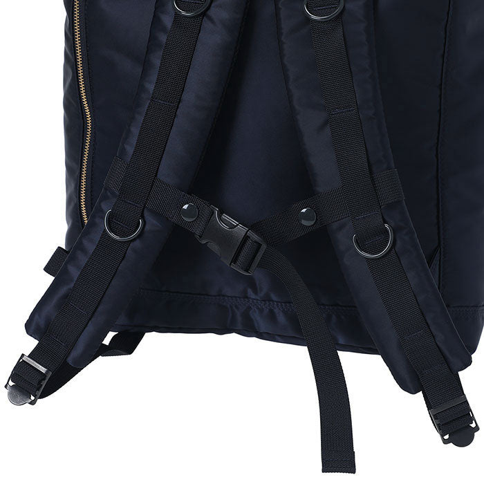 Porter - Yoshida & Co. Tanker Rucksack - Iron Blue (622-79162)