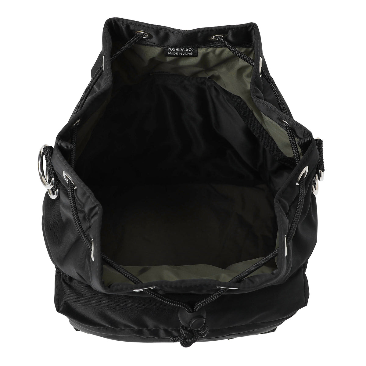 Porter - Yoshida & Co. Balloonsac Balloon Bag - Black (381-16853)