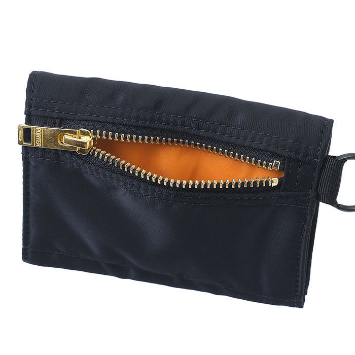 Porter - Yoshida & Co. Tanker Wallet - Black (622-78167)