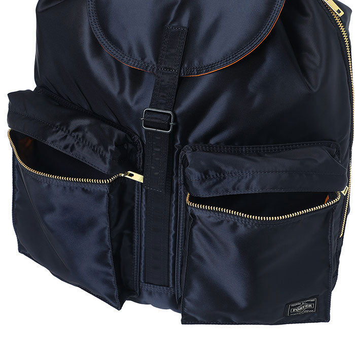 Porter - Yoshida & Co. Tanker Rucksack - Black (622-79312-10)