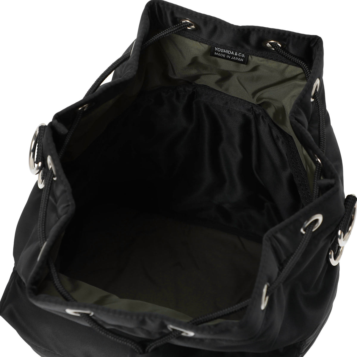 Porter - Yoshida & Co. Balloonsac Balloon Bag - Black (381-16853)