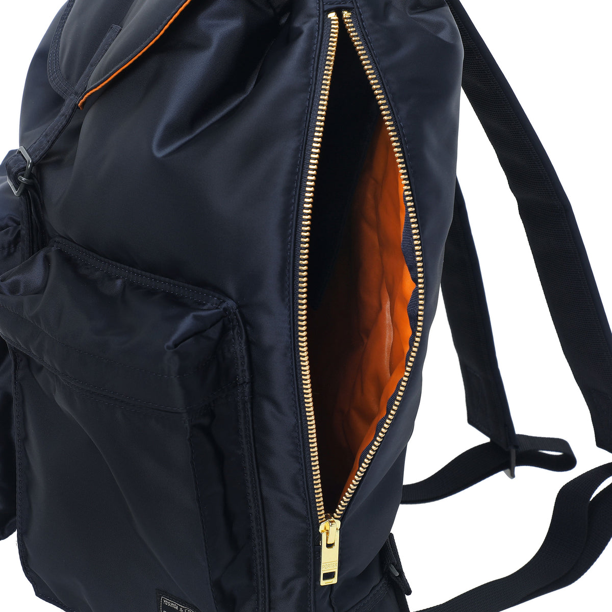 Porter - Yoshida & Co. Tanker Rucksack - Black (622-79312-10)