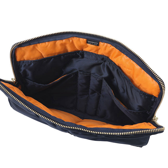 Porter - Yoshida & Co. Tanker Tanker Document Case - Black (622-76500-10)