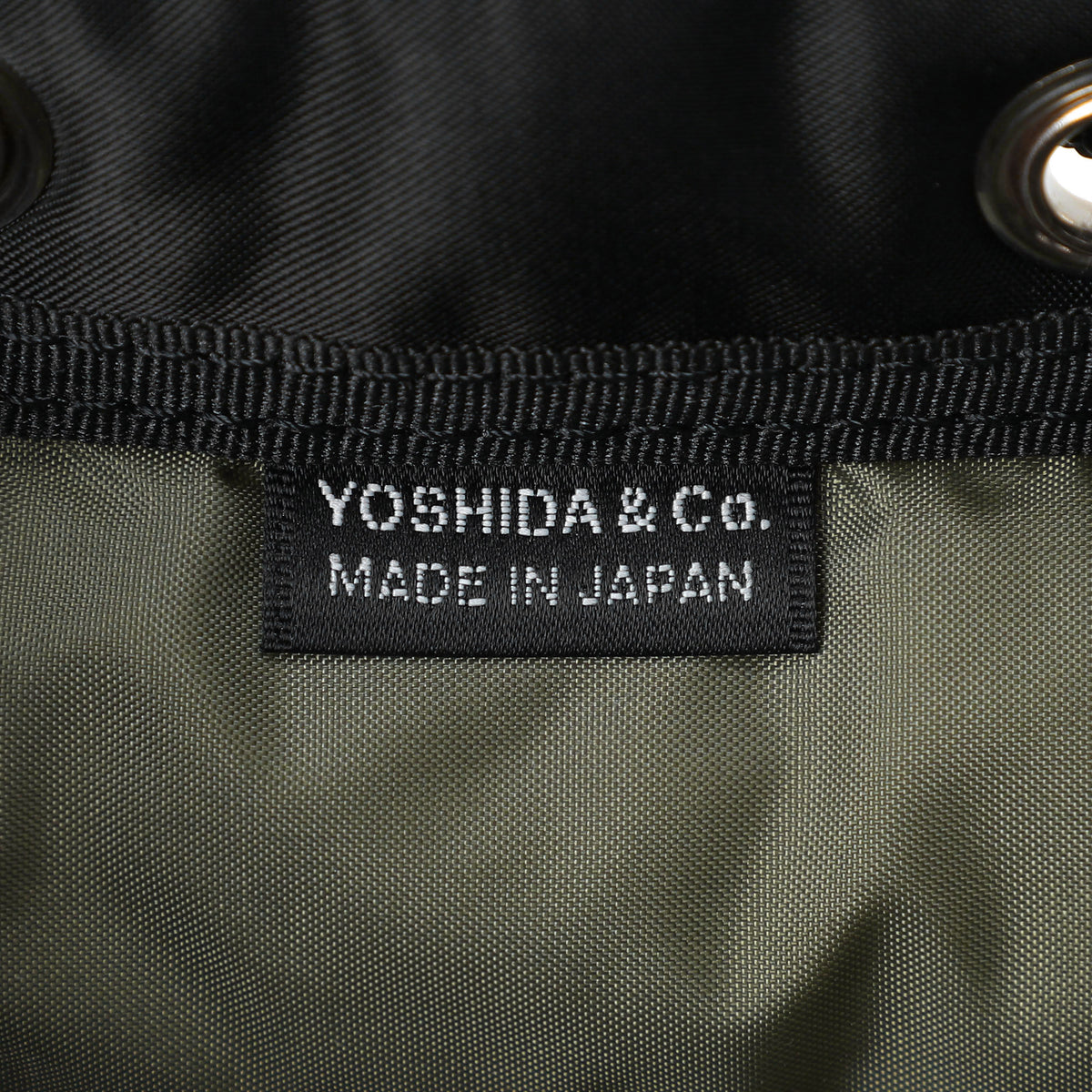 Porter - Yoshida & Co. Balloonsac Balloon Bag - Black (381-16853)