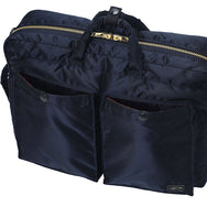 Porter - Yoshida & Co. Tanker Tanker 3way Briefcase - Black (622-79308-10)