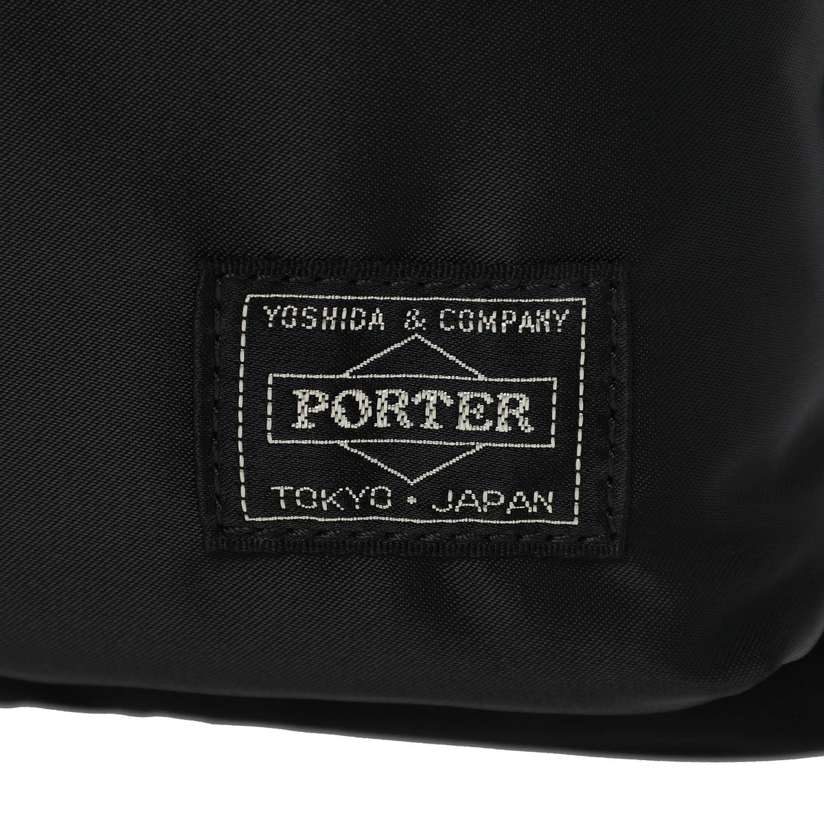 Porter - Yoshida & Co. Balloonsac Balloon Bag - Black (381-16853)