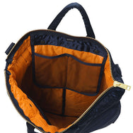 Porter - Yoshida & Co. Tanker 2way Helmet Bag - Sage Green (622-78332-30)