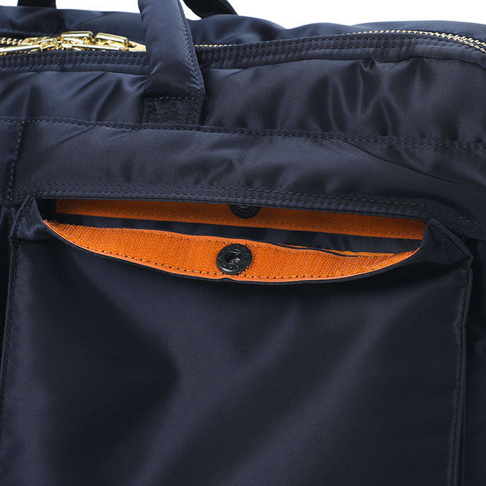 Porter - Yoshida & Co. Tanker 3way Briefcase - Black (622-76672-10)