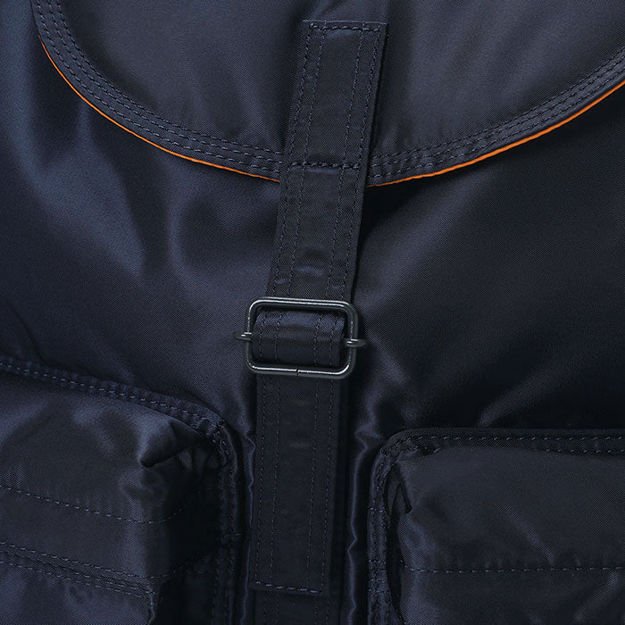 Porter - Yoshida & Co. Tanker Rucksack - Black (622-79312-10)
