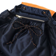 Porter - Yoshida & Co. Tanker Rucksack - Black (622-79312-10)