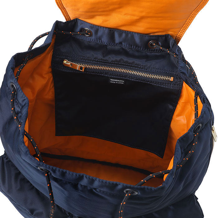 Porter - Yoshida & Co. Tanker Rucksack - Black (622-79312-10)