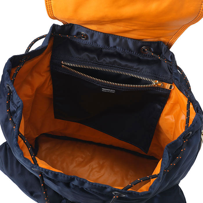 Porter - Yoshida & Co. Tanker Rucksack - Black (622-79312-10)