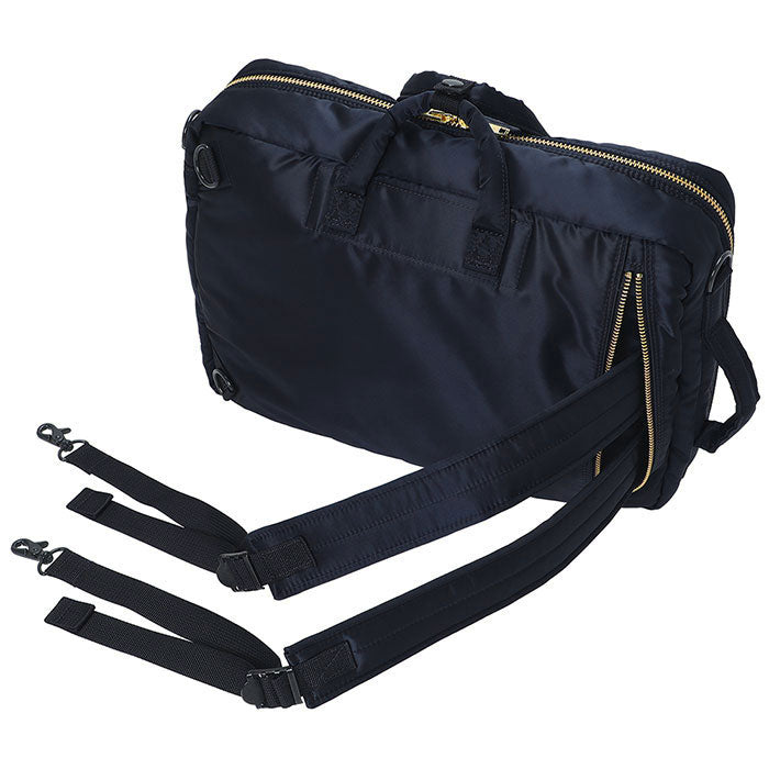 Porter - Yoshida & Co. Tanker Tanker 3way Briefcase - Black (622-79308-10)