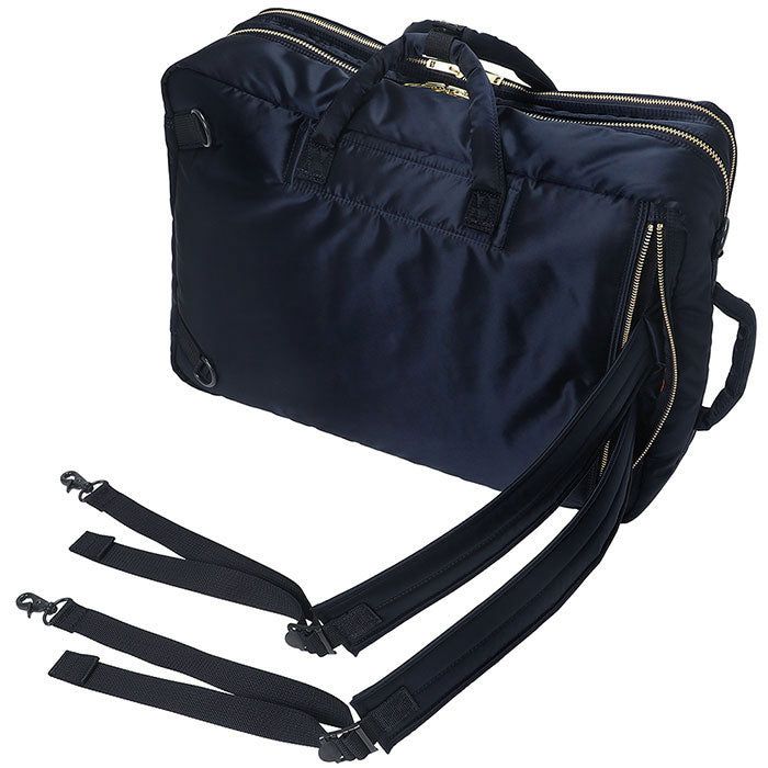 Porter - Yoshida & Co. Tanker 3way Briefcase - Black (622-76672-10)