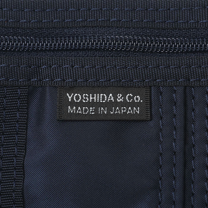 Porter - Yoshida & Co. Tanker Wallet - Black (622-78167)
