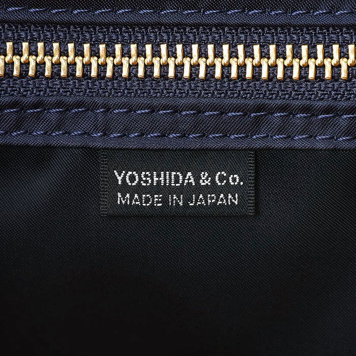 Porter - Yoshida & Co. Tanker Rucksack - Black (622-79312-10)