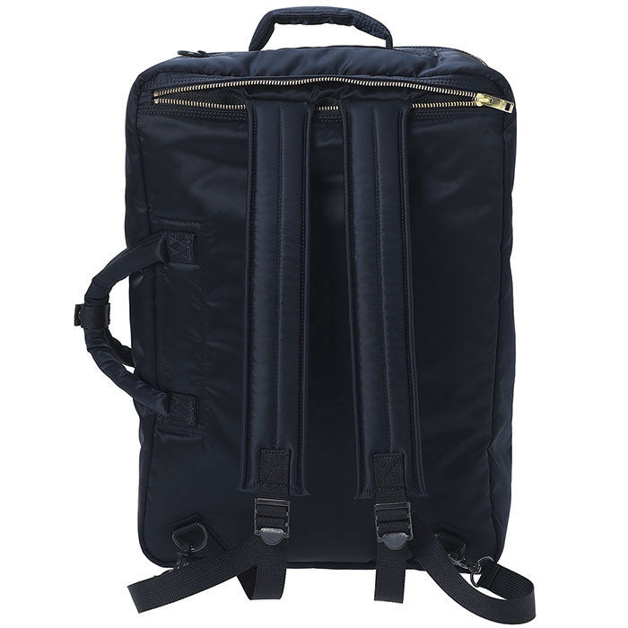 Porter - Yoshida & Co. Tanker 3way Briefcase - Black (622-76672-10)