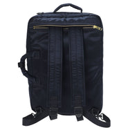 Porter - Yoshida & Co. Tanker Tanker 3way Briefcase - Black (622-79308-10)