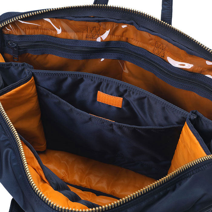 Porter - Yoshida & Co. Tanker Tanker 2way Briefcase - Black (622-77544-10)