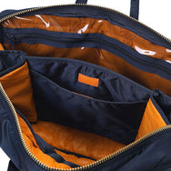 Porter - Yoshida & Co. Tanker Tanker 2way Briefcase - Black (622-77544-10)