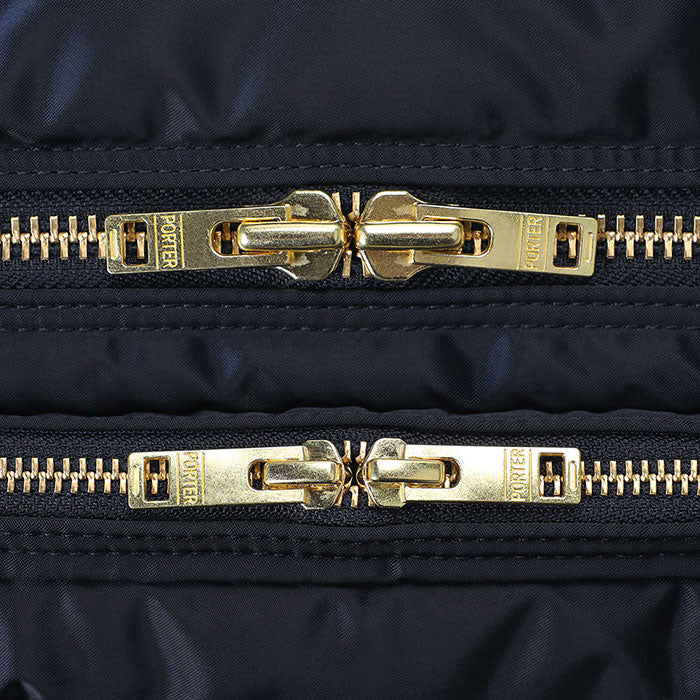 Porter - Yoshida & Co. Tanker 3way Briefcase - Black (622-76672-10)