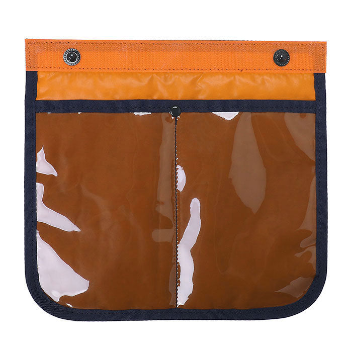 Porter - Yoshida & Co. Tanker 2way Helmet Bag - Sage Green (622-78332-30)