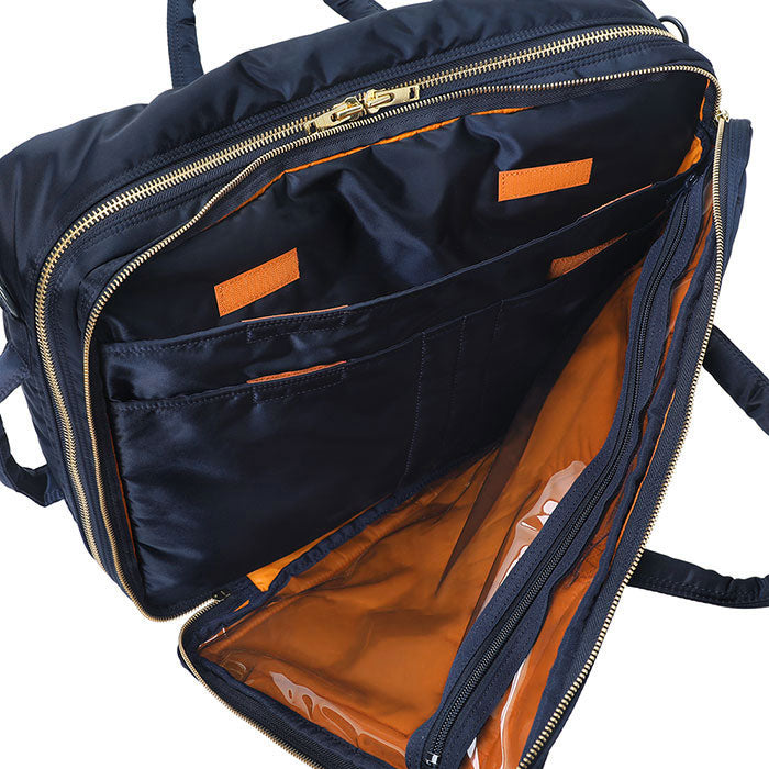 Porter - Yoshida & Co. Tanker 3way Briefcase - Black (622-76672-10)