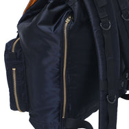 Porter - Yoshida & Co. Tanker Rucksack - Iron Blue (622-79162)