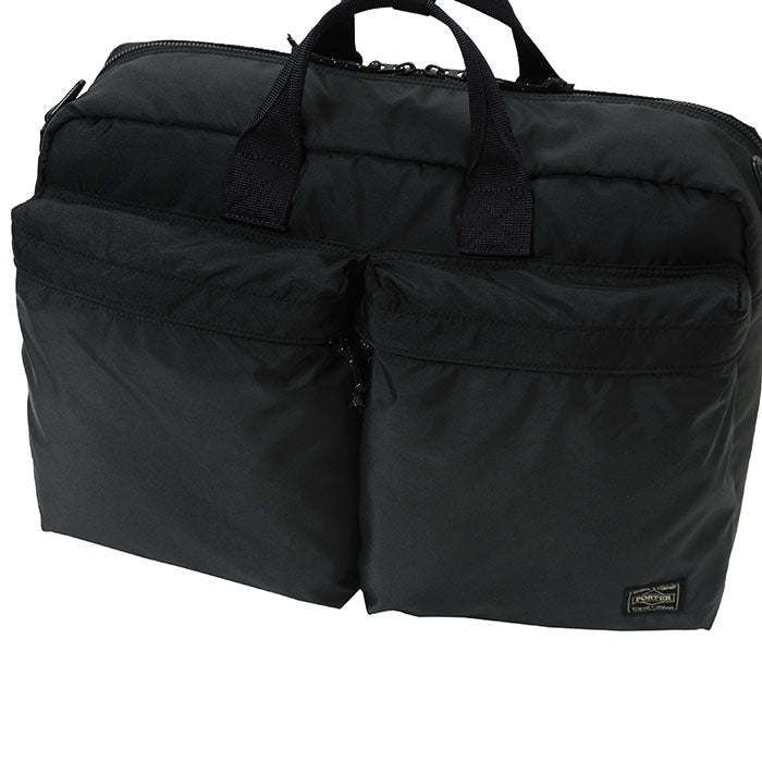 Porter - Yoshida & Co. Force 3Way Briefcase - Black (855-07594)