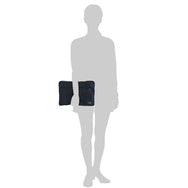 Porter - Yoshida & Co. Tanker Tanker Document Case - Black (622-76500-10)