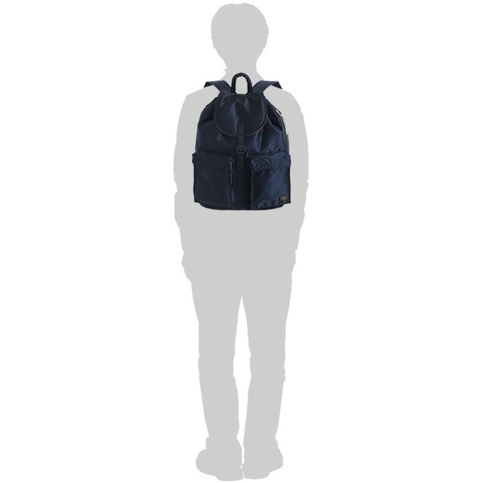 Porter - Yoshida & Co. Tanker Rucksack - Black (622-79312-10)