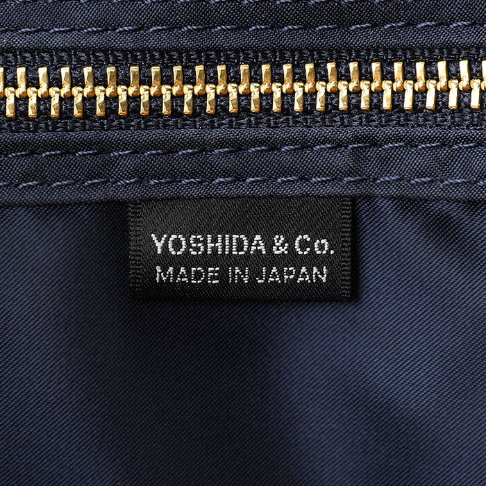 Porter - Yoshida & Co. Tanker Rucksack - Iron Blue (622-79162)